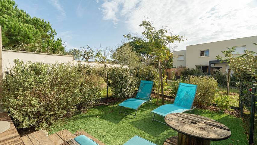 Villa pour 4 personnes, avec jardin et terrasse dans Occitanie - 2