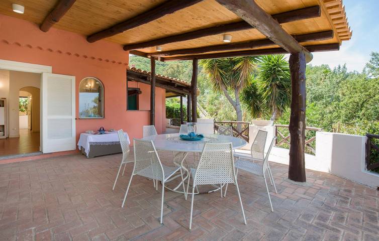 Ferienhaus für 7 Personen, mit Pool und Terrasse in Kalabrien - 3