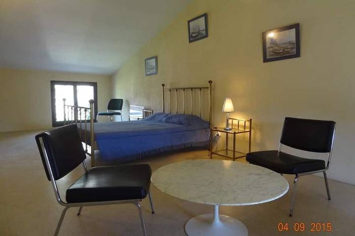 Location de vacances pour 4 personnes, animaux acceptés à Tourrettes - 4