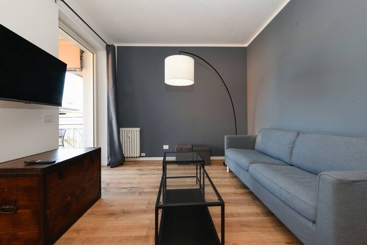 Ferienwohnung für 2 Personen, mit Balkon in Bardolino - 3