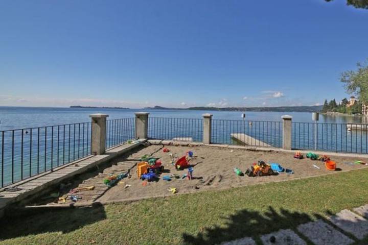 Ferienwohnung für 3 Personen in Gardone Riviera - 2