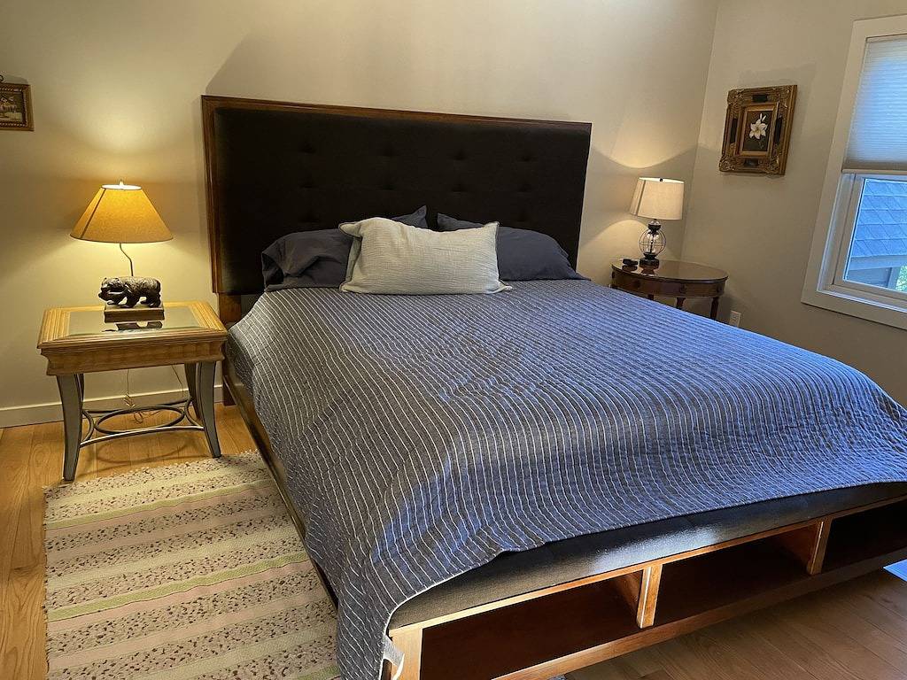 Unbelievable Mountain Cabin on the Historic Chattahoochee River- 3/26 Remodel in Chattahoochee National Forest