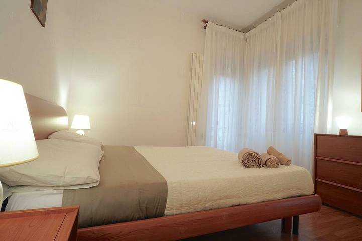 Appartement entier, À seulement 100 mètres. de la plage et des commerces pratiques in Bagni Tiffany, Commune de Lavagna