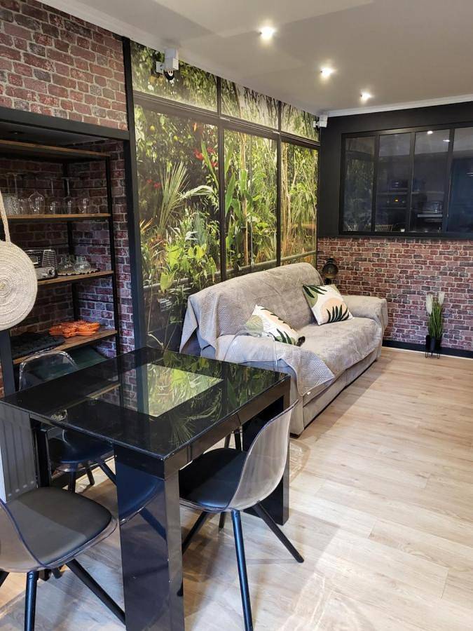 Gîte pour 4 personnes, avec terrasse à Carhaix-Plouguer - 4