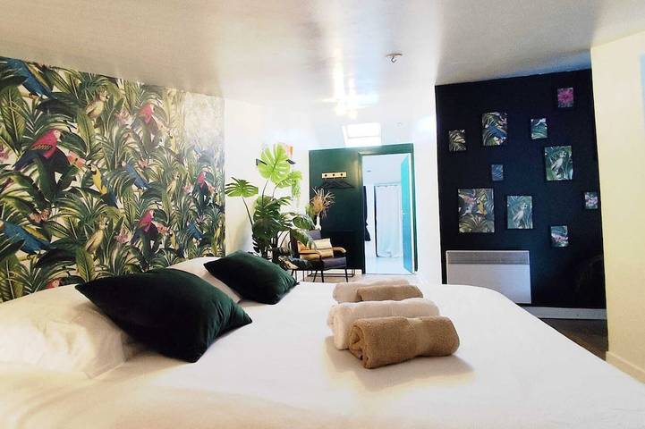 Ferienwohnung für 4 Personen - 1