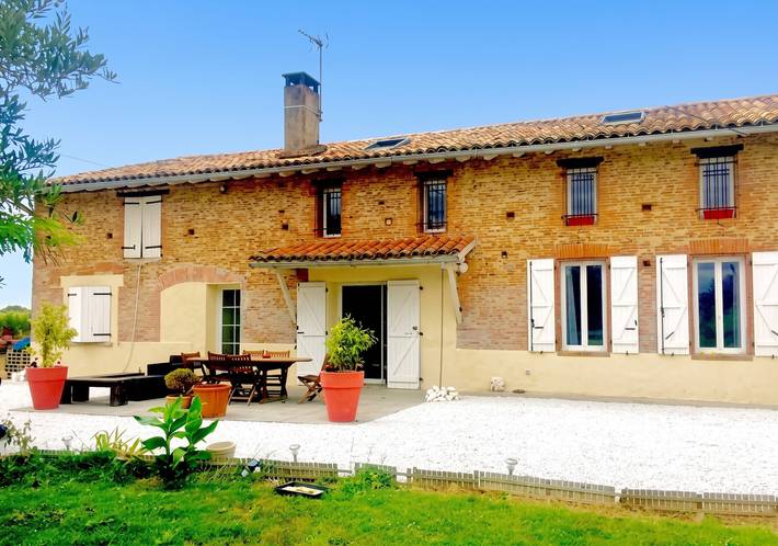 Studio pour 4 personnes dans Haute-Garonne - 2