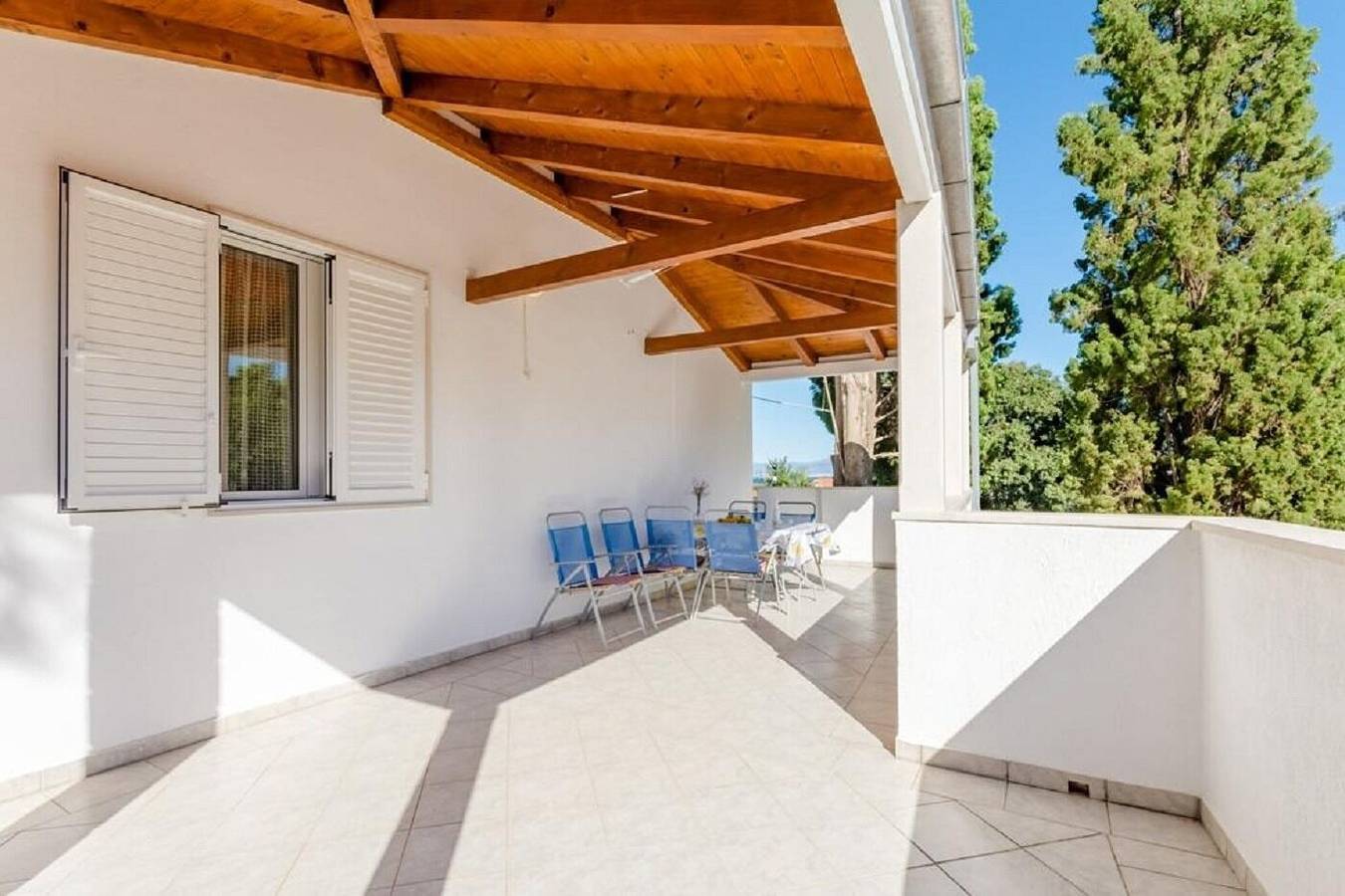 Cały apartament, Apartment Matko in Mirca, Supetar