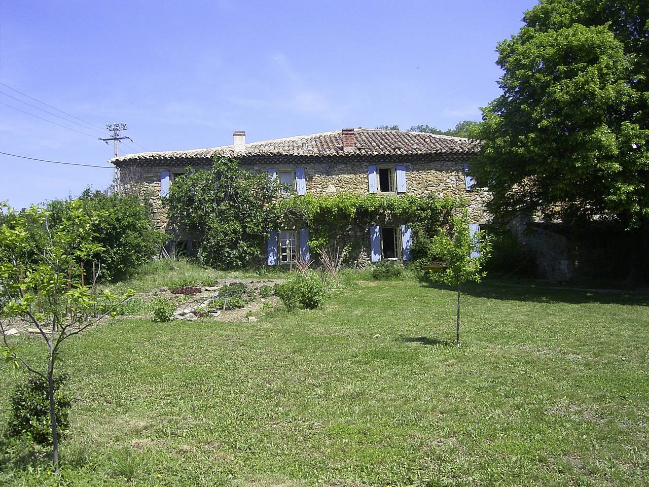 Le Chevreuil in Mornans, Région de Die