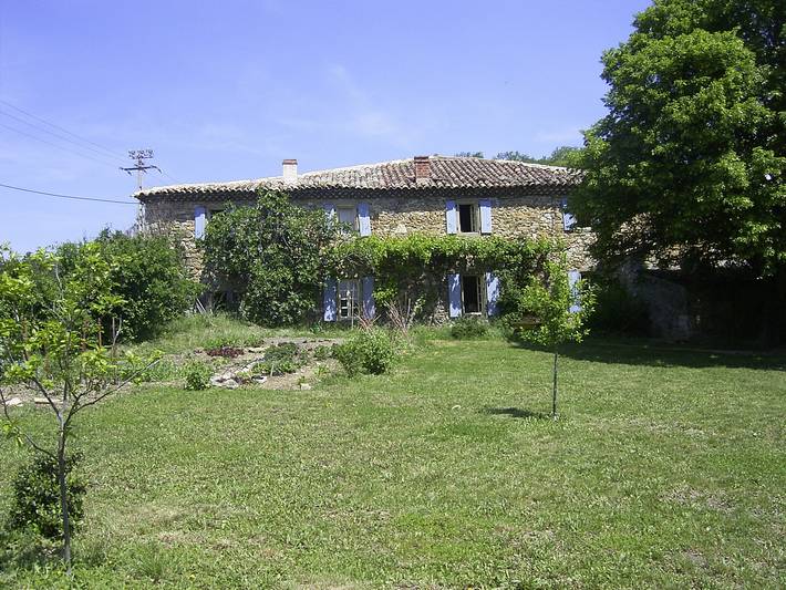 Gîte pour 4 personnes