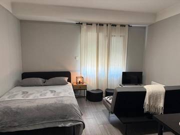 Gîte pour 3 personnes, animaux acceptés à Cachan