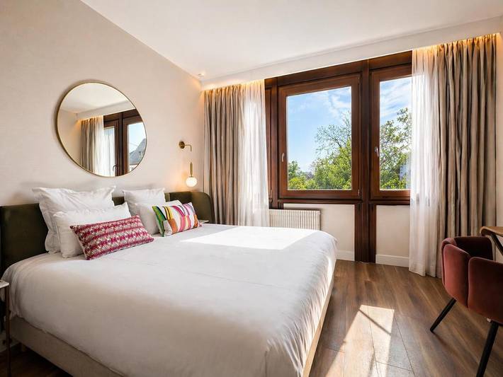 Hôtel pour 2 personnes, avec vue et terrasse à Sélestat - 3