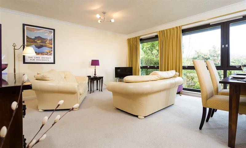 Bungalow für 4 Personen, mit Garten in Lake District - 3