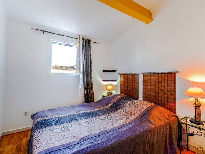 Location de vacances pour 4 personnes, avec terrasse dans Plage Rochelongue - 4