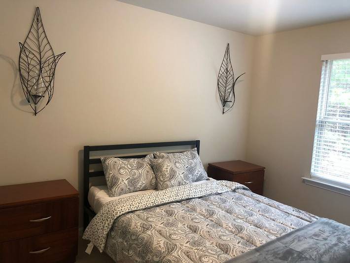 Vacation rental for 10 people in Atlanta