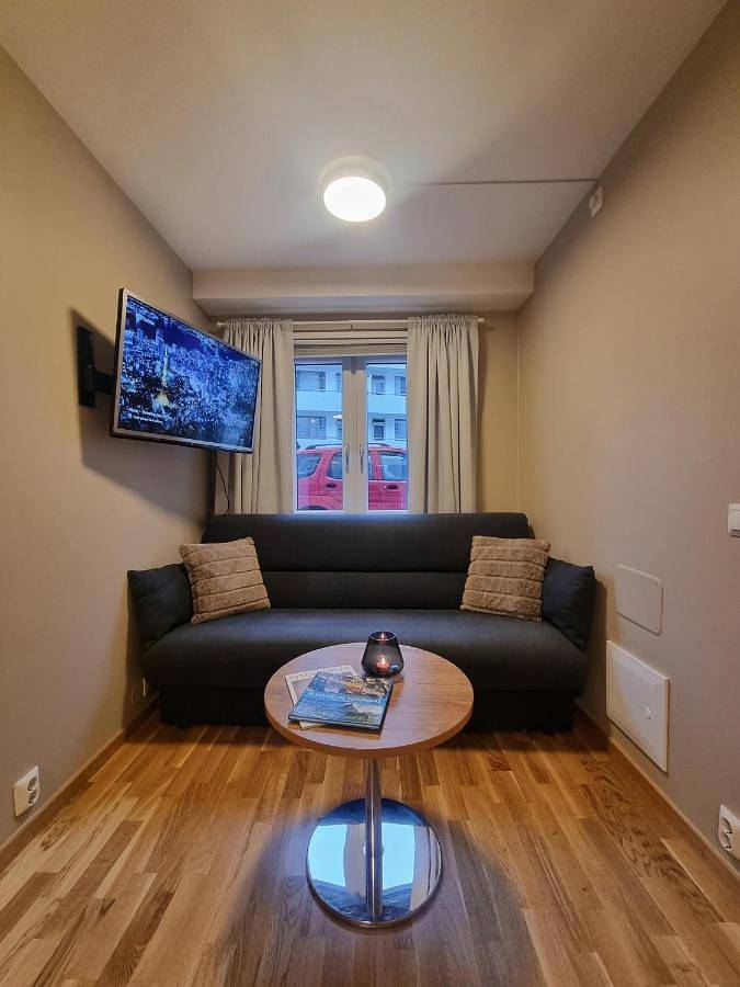 Gîte pour 4 personnes, animaux acceptés dans Ålesund - 2