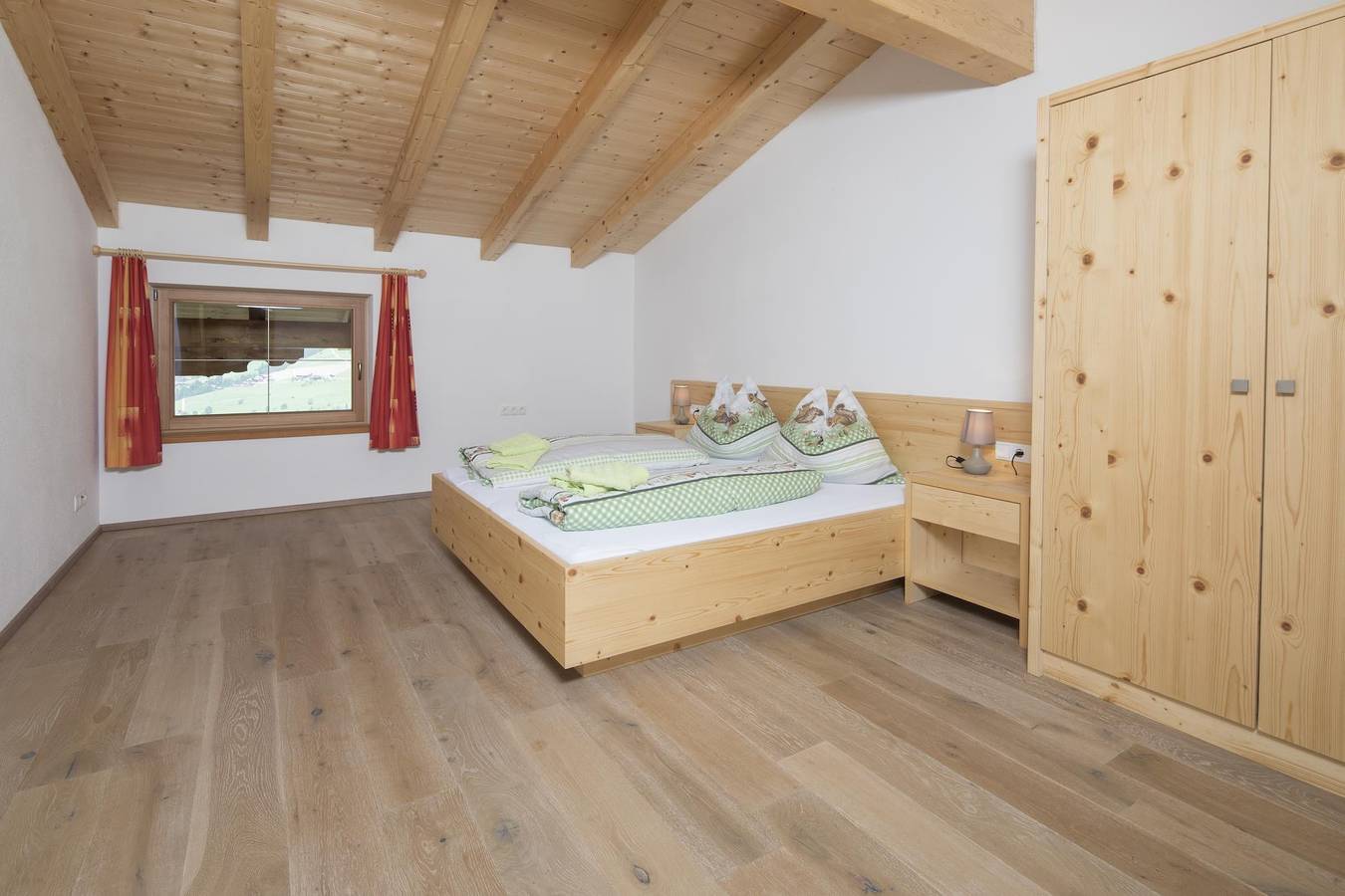 Geheel vakantieappartement, Bauernhaus Roßmoos in Alpbach, Kitzbüheler Alpen