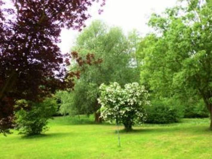 Ferienwohnung für 5 Personen, mit Terrasse und Garten im Spreewald - 3