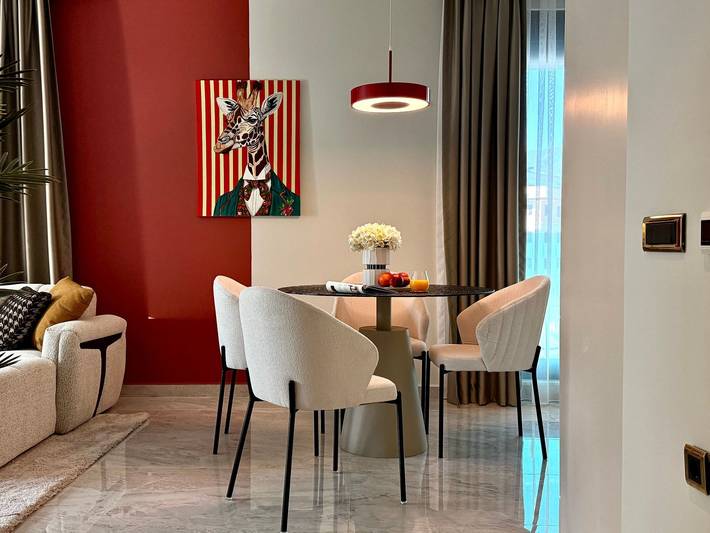 Apartamento de vacaciones para 6 personas - 1