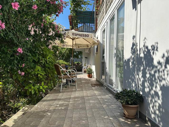 Apartament wakacyjny dla 6 osób, z Taras i Ogród w Herceg Novi