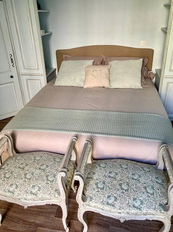 Chambre d’hôte pour 5 personnes, avec jardin en Normandie - 2