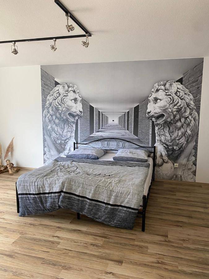 Appartement de vacances pour 2 personnes, avec balcon et vue