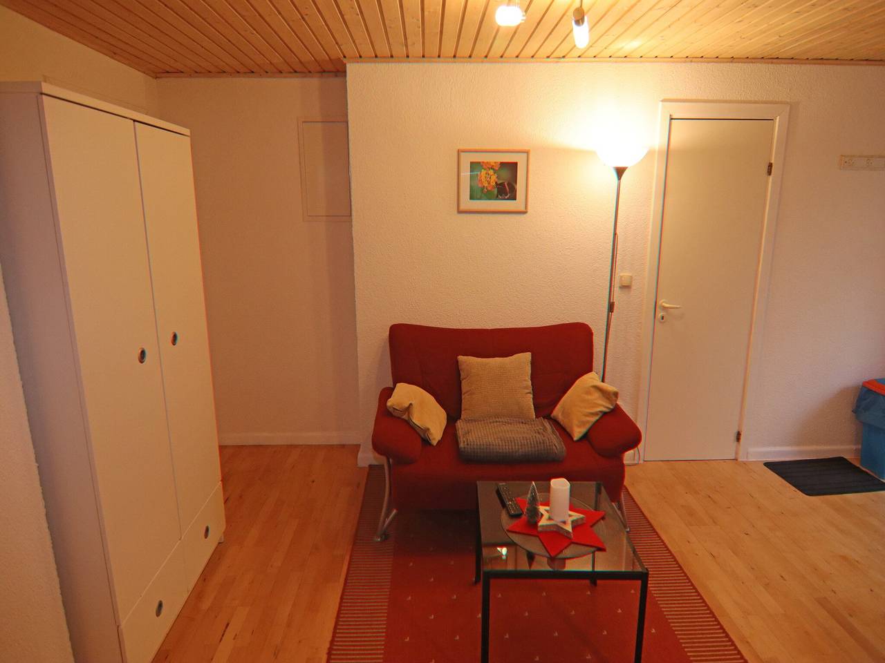 Ferienhaus Wildrose im Mueritz Nationalpark in Babke, Mirow