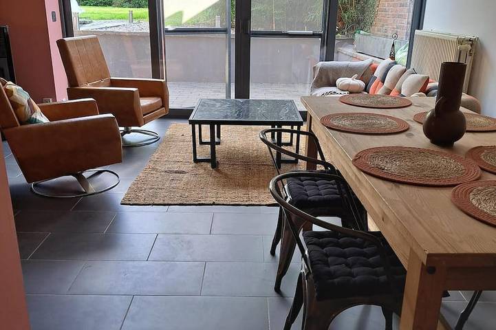 Gîte pour 3 personnes, avec jardin dans Lens (Hinaut) - 4