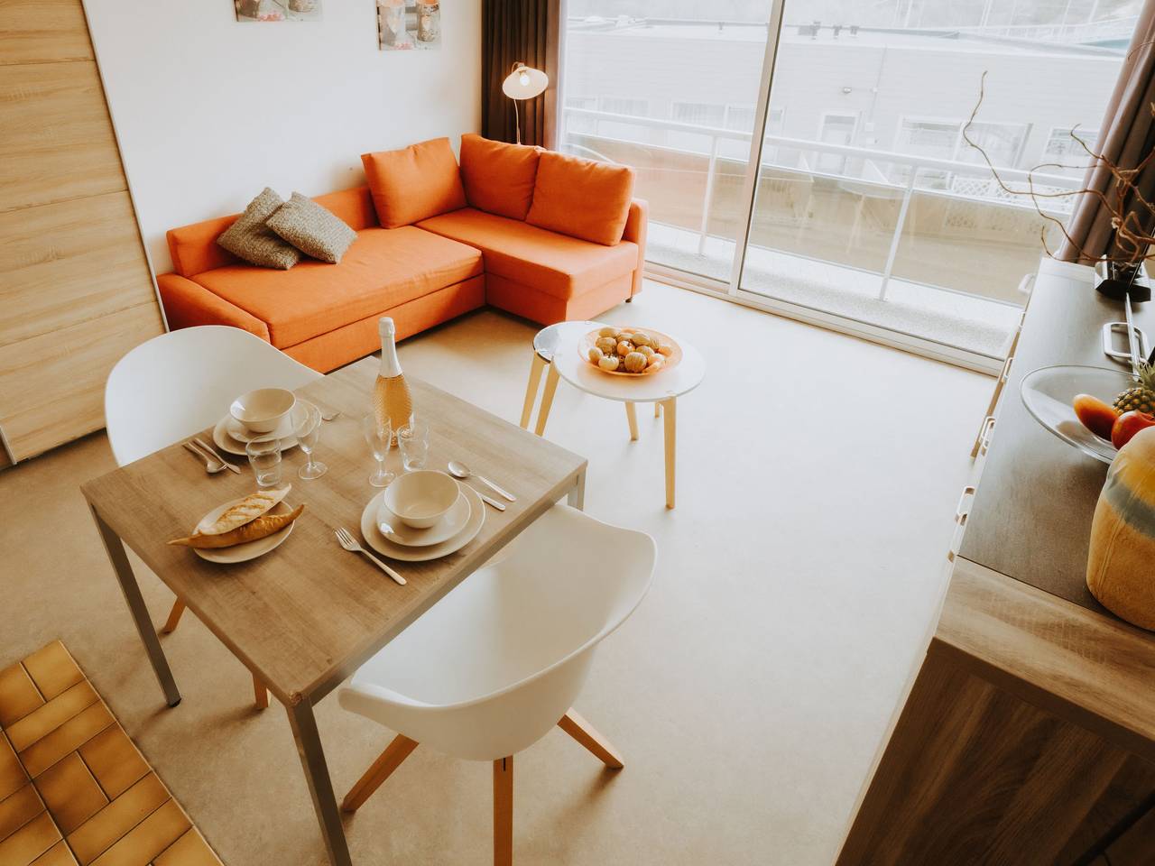 Geheel appartement, Seastar in Bredene, Belgische Kust