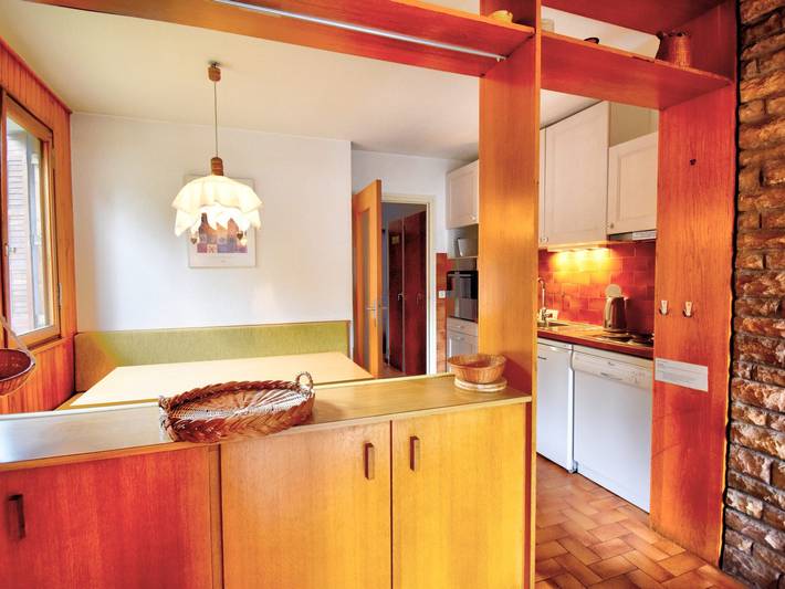 Gîte pour 5 personnes, avec balcon à Morzine - 3