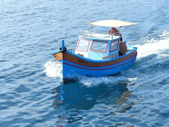 Maison d’hôte pour 2 personnes, avec terrasse, animaux acceptés à Ragusa - 2