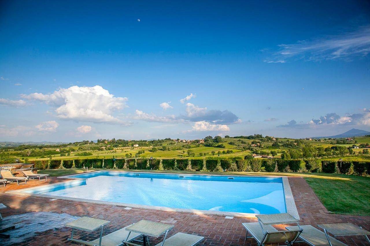 Agriturismo Sanguineto in Montepulciano, Chianti