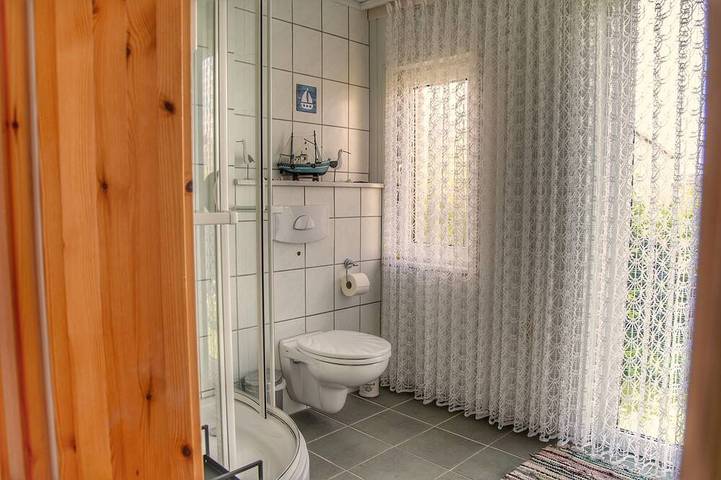 Bungalow für 3 Personen, mit Garten in Mönkebude - 4