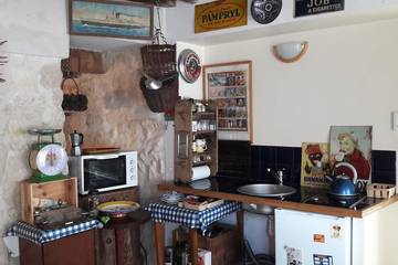 Appartement De Vacances pour 2 Personnes dans Carrières-sur-Seine, Yvelines, Photo 3
