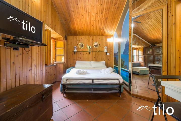 Appartamento intero, Beach| 1Br| Ac| Paraggi| Peaceful Retreat By tilo in Spiaggia Eight, Santa Margherita Ligure