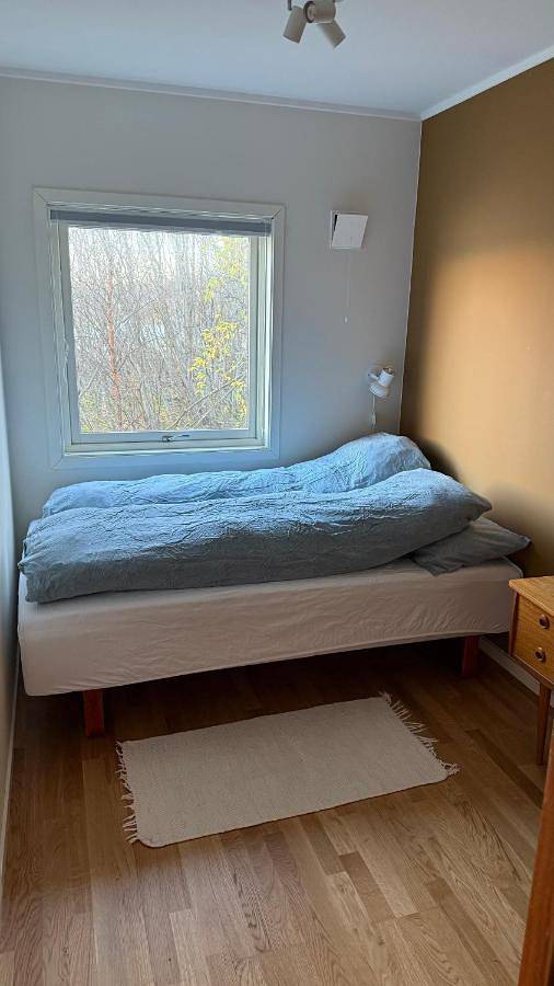 Ferienhaus für 6 Personen, mit Garten und Ausblick in Tromsø - 3