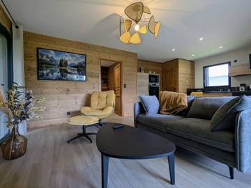 Chalet pour 2 Personnes dans Le Chambon-sur-Lignon, Massif central, Photo 2