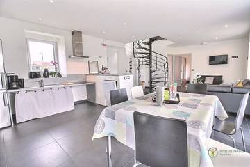 Maison De Vacances pour 6 Personnes dans Plumergat, Région de Lorient, Photo 3