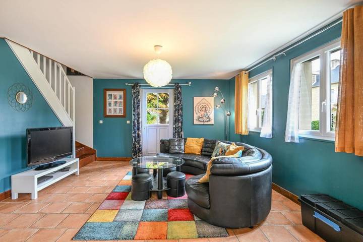 Location de vacances pour 6 personnes, avec jardin à Vaux-sur-Aure - 2