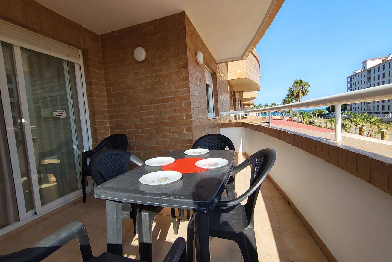 Geheel appartement, Vakantieappartement voor 7 personen met zwembad in Marina d'Or, Oropesa del Mar