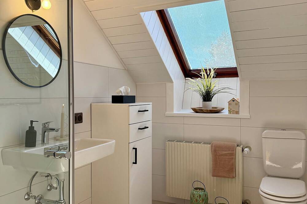 Ganze Wohnung, Landhaus Wulfenia - Apartment Klagenfurt  Private Sauna, Smart-Tv, Air Condition in Klagenfurt am Wörthersee, Klagenfurt-Villach