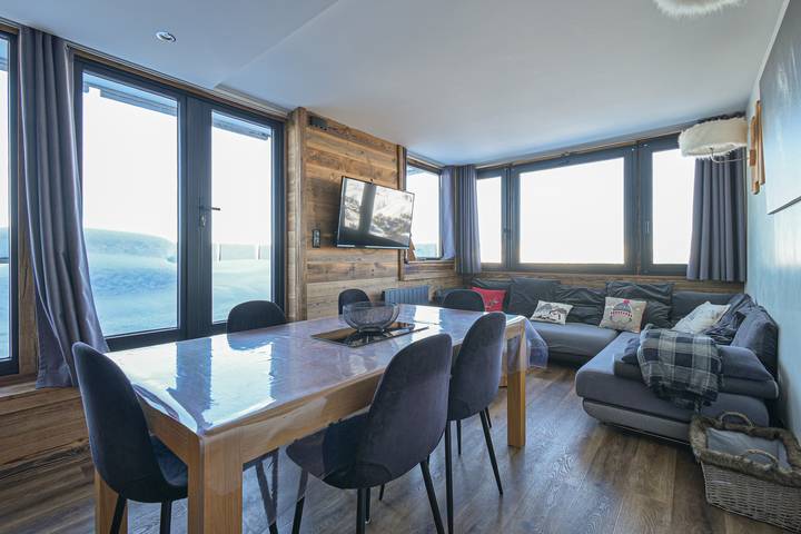 Gîte pour 8 personnes dans La Plagne - 2