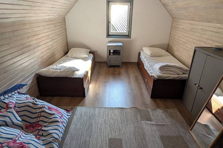 Location de vacances pour 6 personnes, avec terrasse et jardin à Laguiole - 2