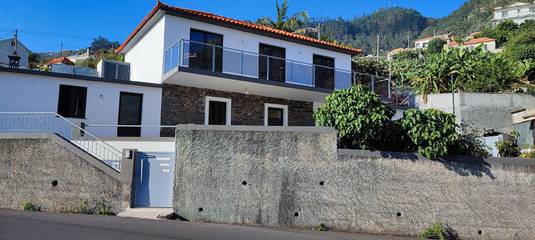 Cottage pour 4 personnes, avec terrasse dans Arco da Calheta