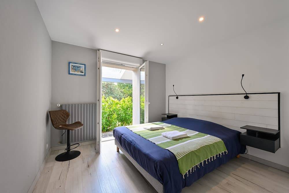 Pessun - Maison pour 8 avec jardin in Sulniac, Côte des Mégalithes
