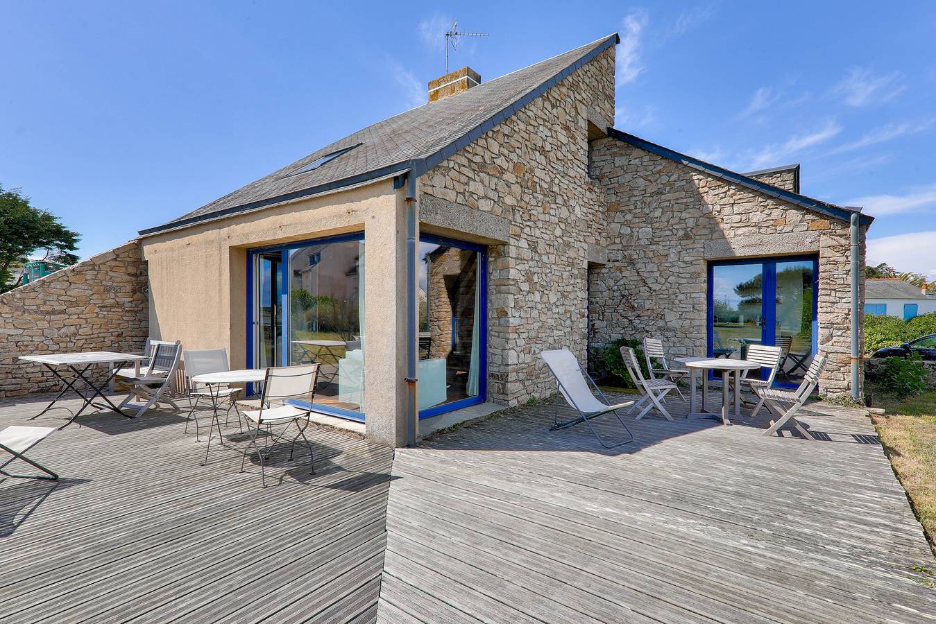 Photo : Maison de vacances