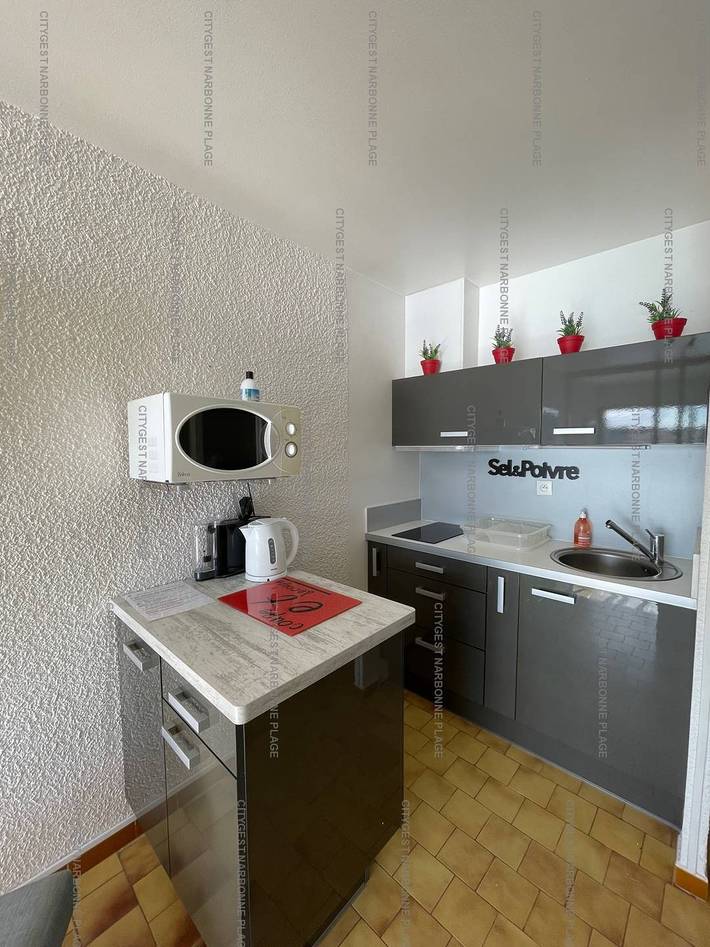 Gîte pour 4 personnes dans Port de Gruissan - 3