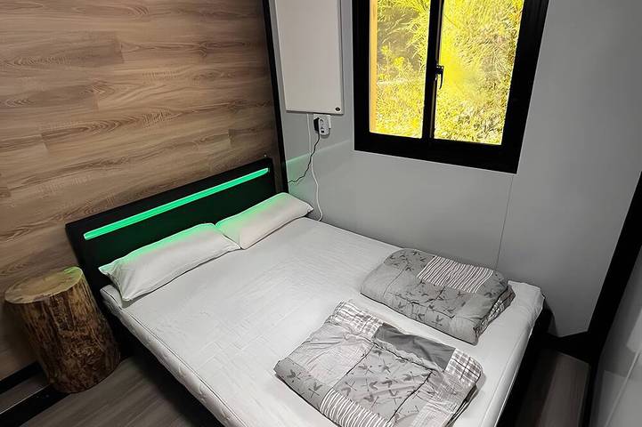 Ferienhaus für 4 Personen, mit Sauna und Garten in Zeulenroda-Triebes - 2