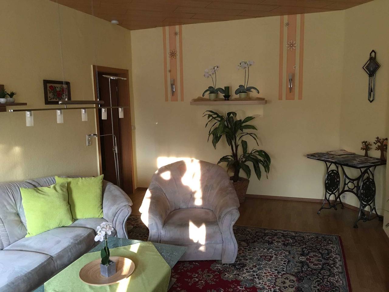 Ganze Ferienwohnung, Ferienwohnungen Alte Kaserne nah am Drewensee (24354) in Wesenberg, Mecklenburg-Strelitz