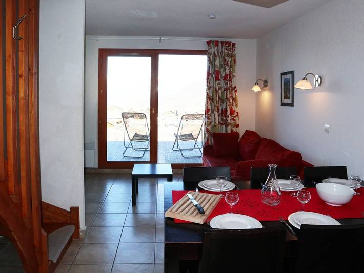 Chalet pour 6 personnes à Les Orres - 3