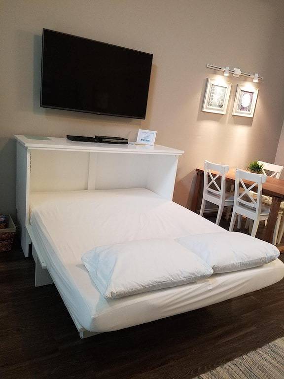 Dieses geräumige 1 Schlafzimmer ist \"genau richtig\" in der Nähe von Strand, schöner Pool, 6 Personen in North Padre Island, Corpus Christi